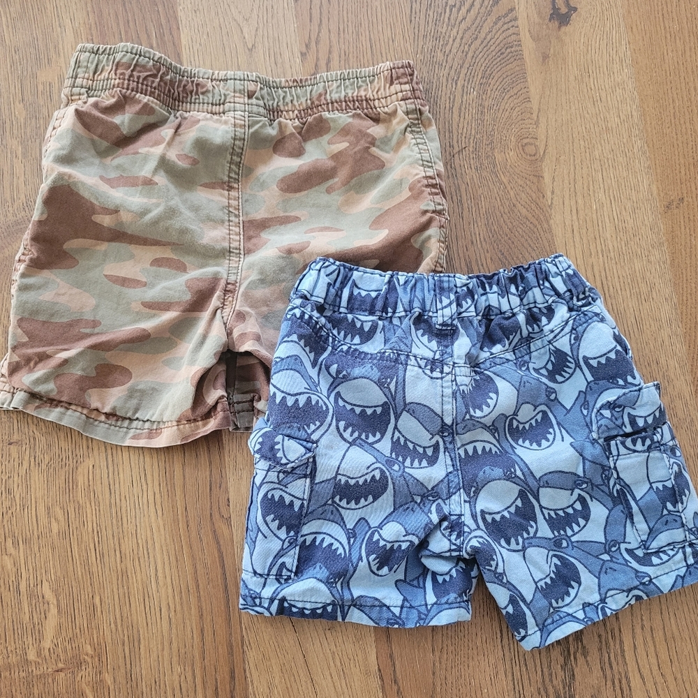 Garanimals & Circo Boy Shorts
